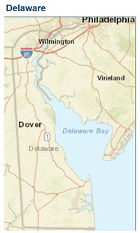 Delaware reps lookup tool